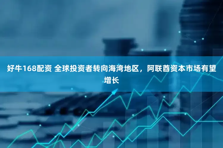 好牛168配资 全球投资者转向海湾地区，阿联酋资本市场有望增长